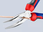 Klešta špic kriva špicangle 160mm 2525160 Knipex Tehnoalat Valjevo 5