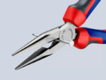 Klešta špic prava špicangle 160mm 2502160 Knipex Tehnoalat Valjevo 2