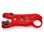 Klešta striper za skidanje izolacije 125mm 166006SB Knipex Tehnoalat Valjevo