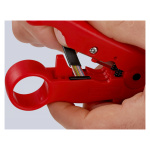 Klešta striper za skidanje izolacije 125mm 166006SB Knipex Tehnoalat Valjevo 2