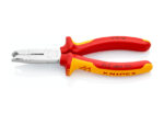 Klešta striper za skidanje izolacije 165mm VDE 1000V 1346165 Knipex Tehnoalat Valjevo 1