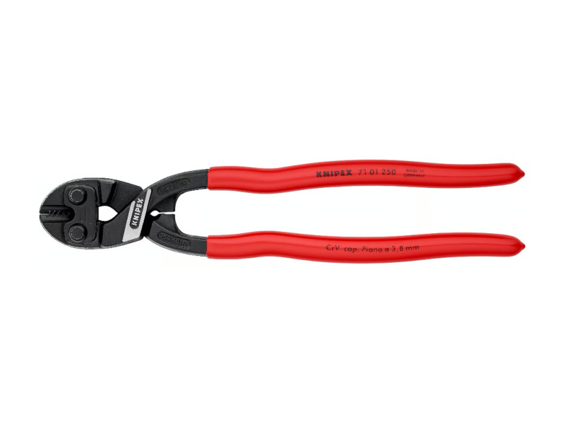 Klešta za čeličnu žicu 250mm 7101250 Knipex Tehnoalat Valjevo