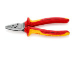 Klešta za krimpovanje 180mm VDE 1000V 9778180 Knipex Tehnoalat Valjevo 1