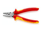 Klešta za krimpovanje 180mm VDE 1000V 9778180 Knipex Tehnoalat Valjevo 2