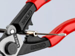 Klešta za sečenje sajli 190mm 9561190 Knipex Tehnoalat Valjevo 7