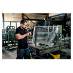 PNEUMATSKA BUŠILICA ODVRTAČ DB10 METABO (604120000) TEHNOALAT VALJEVO 1