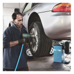 PNEUMATSKI UDARNI ODVRTAČ DSSW360 SET METABO (604118500) TEHNOALAT VALJEVO