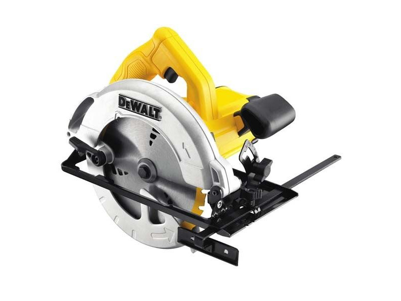 RUČNA KRUŽNA TESTERA CIRKULAR DWE560 DEWALT TEHNOALAT VALJEVO