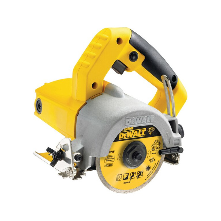 RUČNA KRUŽNA TESTERA ZA KERAMIKU DWC410 DEWALT TEHNOALAT VALJEVO