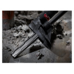 Ravno dleto sekač samooštrivi 25x400mm SDS Max Milwaukee Tehnoalat Valjevo 2