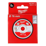 Rezni disk 76x1mm Milwaukee 4932464717 Tehnoalat Valjevo 1