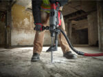 Šiljato dleto špic SDS max 400mm Milwaukee 4932478266 Tehnoalat Valjevo 2