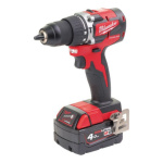 Akumulatorska bušilica odvijač M18 CBLPD 402C Milwaukee 4933464537 Tehnoalat Valjevo 1