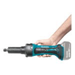 Akumulatorska ravna brusilica bijaks DGD800Z Makita Tehnoalat Valjevo 2