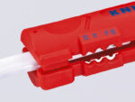 Alat za skidanje izolacije 4 13mm 1664125SB Knipex Tehnoalat Valjevo 5