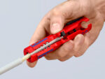 Alat za skidanje izolacije 8 13mm 1685125SB Knipex Tehnoalat Valjevo 4
