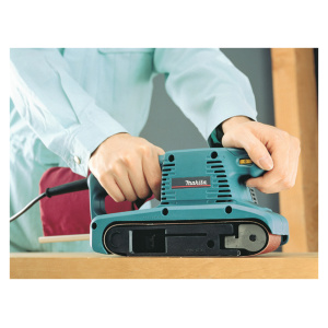 Brusilica tračna šlajferica 9911 Makita Tehnoalat Valjevo 4