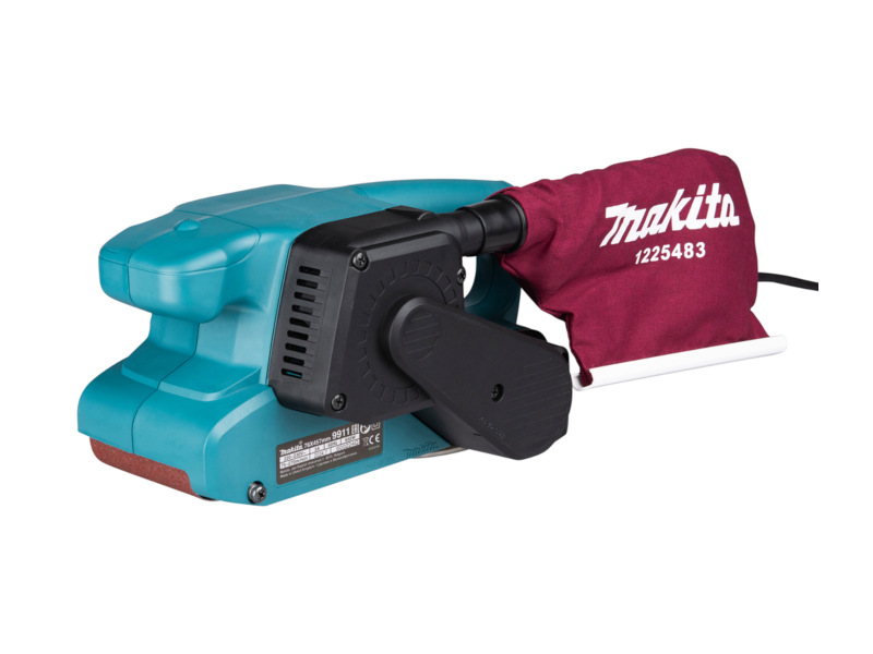 Brusilica tračna šlajferica 9911 Makita Tehnoalat Valjevo