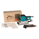 Brusilica vibraciona šlajferica BO4900V Makita Tehnoalat Valjevo 6