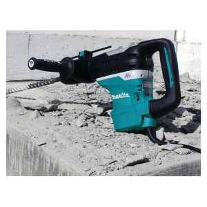 Električna čekić bušilica štemarica HR4013C Makita Tehnoalat Valjevo 7