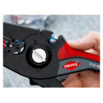 Klešta automatska za skidanje izolacije striper 0.08 16mm 1252195 Knipex Tehnoalat Valjevo 3