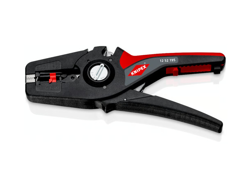 Klešta automatska za skidanje izolacije striper 0.08 16mm 1252195 Knipex Tehnoalat Valjevo