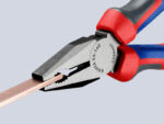 Klešta kombinovana motocangle 160mm 0302160 Knipex Tehnoalat Valjevo 3