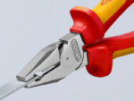 Klešta kombinovana motocangle VDE 1000V 225mm 0206225 Knipex Tehnoalat Valjevo 4