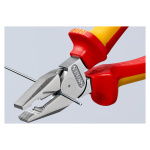 Klešta kombinovana motocangle VDE 1000V 225mm 0206225 Knipex Tehnoalat Valjevo 6