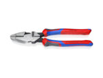 Klešta kombinovana motocangle za kablove Lineman 240mm 0902240 Knipex Tehnoalat Valjevo 1