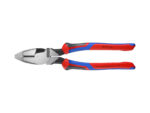 Klešta kombinovana motocangle za kablove Lineman 240mm 0902240 Knipex Tehnoalat Valjevo