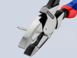 Klešta kombinovana motocangle za kablove Lineman 240mm 0902240 Knipex Tehnoalat Valjevo 4