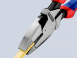 Klešta kombinovana motocangle za kablove Lineman 240mm 0902240 Knipex Tehnoalat Valjevo 5