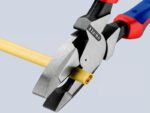 Klešta kombinovana motocangle za kablove Lineman 240mm 0902240 Knipex Tehnoalat Valjevo 6