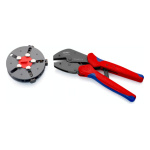 Klešta krimp 3u1 Multicrimp 250mm 973301 Knipex Tehnoalat Valjevo 1