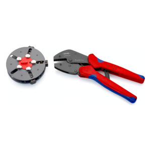 Klešta krimp 3u1 Multicrimp 250mm 973301 Knipex Tehnoalat Valjevo 1