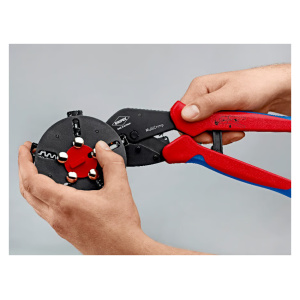 Klešta krimp 3u1 Multicrimp 250mm 973301 Knipex Tehnoalat Valjevo 2