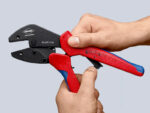 Klešta krimp 3u1 Multicrimp 250mm 973301 Knipex Tehnoalat Valjevo 3