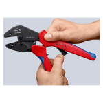 Klešta krimp 3u1 Multicrimp 250mm 973301 Knipex Tehnoalat Valjevo 3