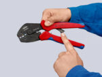 Klešta krimp 3u1 Multicrimp 250mm 973301 Knipex Tehnoalat Valjevo 4