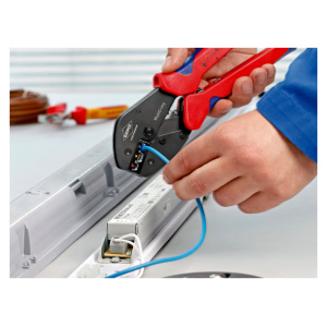 Klešta krimp 3u1 Multicrimp 250mm 973301 Knipex Tehnoalat Valjevo 5