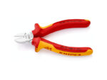 Klešta sečice cvicangle 140mm VDE 1000V 7006140 Knipex Tehnoalat Valjevo 2