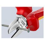 Klešta sečice cvicangle 140mm VDE 1000V 7006140 Knipex Tehnoalat Valjevo 4