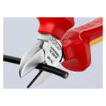 Klešta sečice cvicangle 140mm VDE 1000V 7006140 Knipex Tehnoalat Valjevo 5