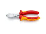 Klešta sečice cvicangle 160mm VDE 1000V 7406160 Knipex Tehnoalat Valjevo 2