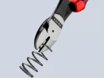 Klešta sečice cvicangle bočne ojačane 200mm 7402200 Knipex Tehnoalat Valjevo 2