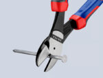 Klešta sečice cvicangle bočne ojačane 200mm 7402200 Knipex Tehnoalat Valjevo 3