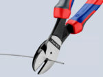 Klešta sečice cvicangle bočne ojačane 200mm 7402200 Knipex Tehnoalat Valjevo 5