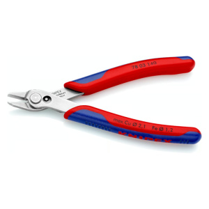 Klešta sečice cvicangle kose elektroničarske 140mm 7803140 Knipex Tehnoalat Valjevo 2