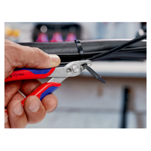 Klešta sečice cvicangle kose elektroničarske 140mm 7803140 Knipex Tehnoalat Valjevo 3